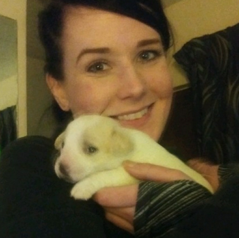 Meet your Posher, Haley